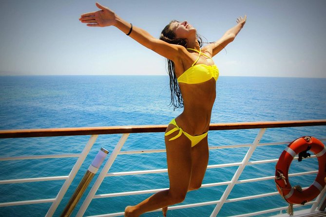 Half Day BBQ Lunch Cruise from Paphos - Discover the Half Day BBQ Lunch Cruise from Paphos