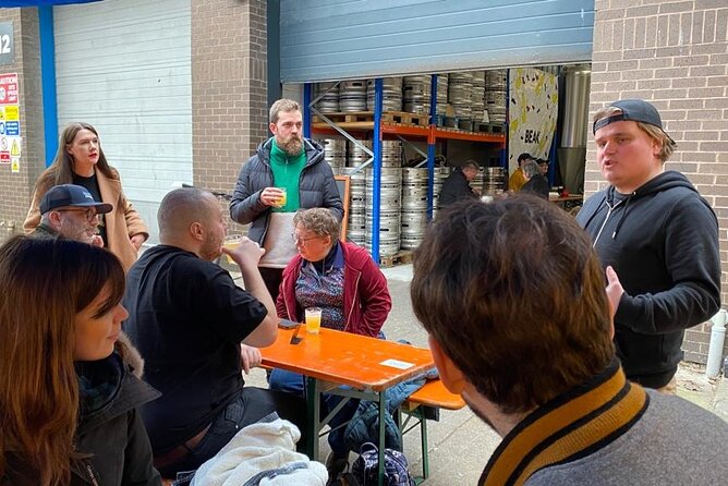 Half Day Beer Tour of Lewes - What’s Included and Booking Details