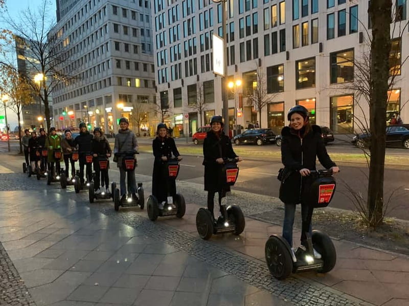 Half-Day Berlin Highlights Segway Expedition - Final Thoughts on the Berlin Segway Tour