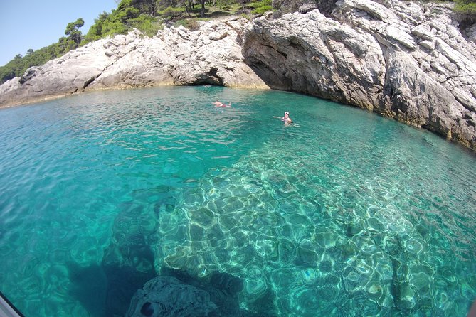 Half-Day Best Beaches & Bays Private Speed Boat Tour - Explore Dubrovnik’s Top Beaches and Bays by Private Speed Boat