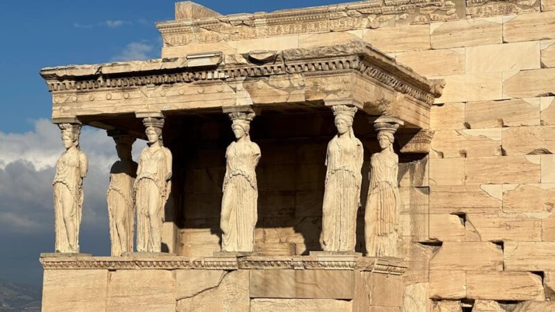 Half Day Best Of Athens Highlights Luxury Private Tour 4Hou - Explore Athens in Comfort and Style on This Private Half-Day Tour