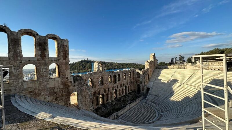Half Day Best Of Athens Highlights Luxury Private Tour 4Hou - Key Points