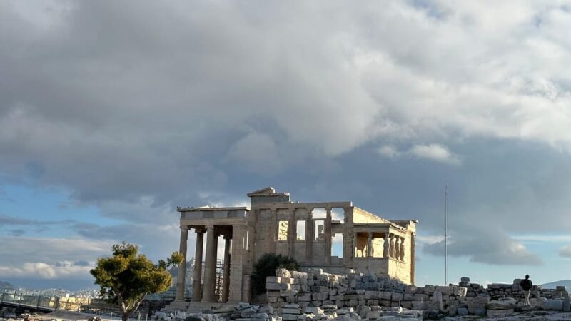 Half Day Best Of Athens Highlights Luxury Private Tour 4Hou - Exploring Athens Top Sights with a Customized Approach