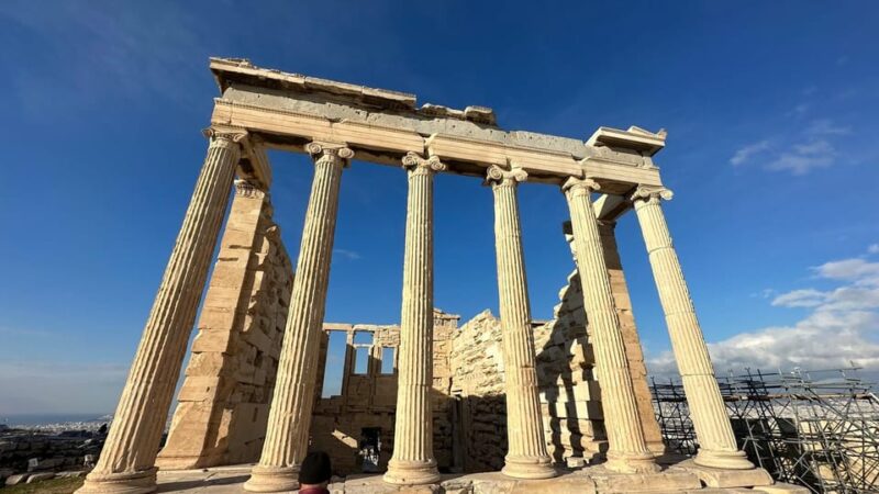 Half Day Best Of Athens Highlights Luxury Private Tour 4Hou - The Style and Expertise of the Guides