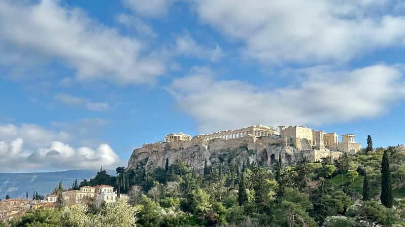 Half Day Best Of Athens Highlights Luxury Private Tour 4Hou - Flexibility and Customization for Different Schedules