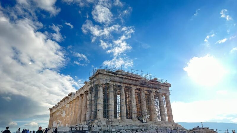 Half Day Best Of Athens Highlights Luxury Private Tour 4Hou - Practical Tips for Your Athens Private Tour