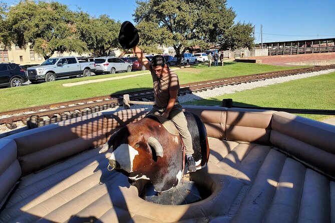 Half-Day Best of Fort Worth Historical Tour with Transportation from Dallas - Discovering the Fort Worth Stockyards