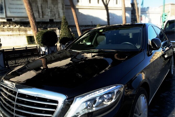 Half Day Best of Rome (Driver Only/Self Touring) 6 Hours - Key Points