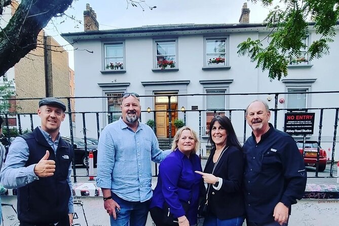 Half Day Big Sightseeing Tour of London - How the Private Black Cab Sets This Tour Apart