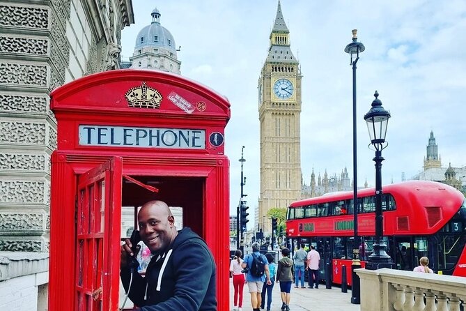 Half Day Big Sightseeing Tour of London - The Guide: Knowledgeable and Engaging