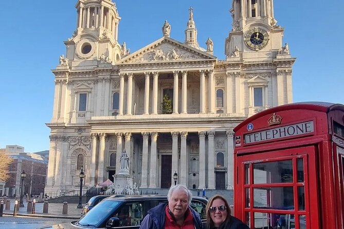 Half Day Big Sightseeing Tour of London - Cancellation Policy and Peace of Mind