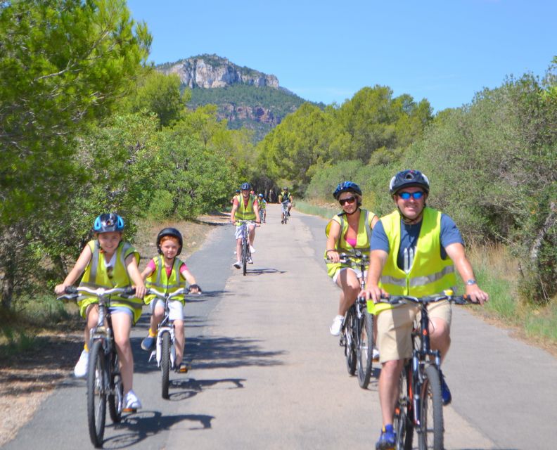 Half-Day Bike Tour from Salou - Scenic Routes and Easy Downhill Cycling in Costa Dorada