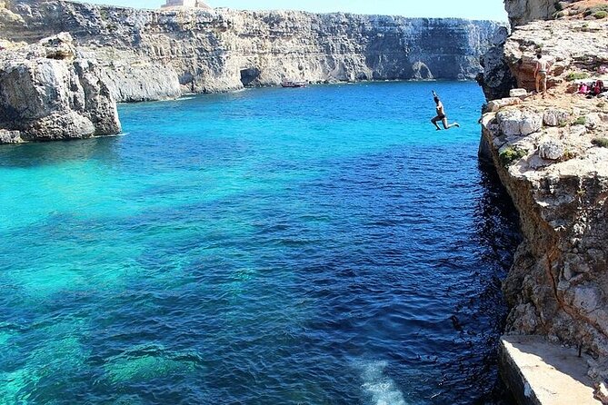 Half Day Blue Lagoon, Comino, Gozo and Malta Private Boat Trip - Starting Point at Mgarr Harbour and Its Scenic Surroundings