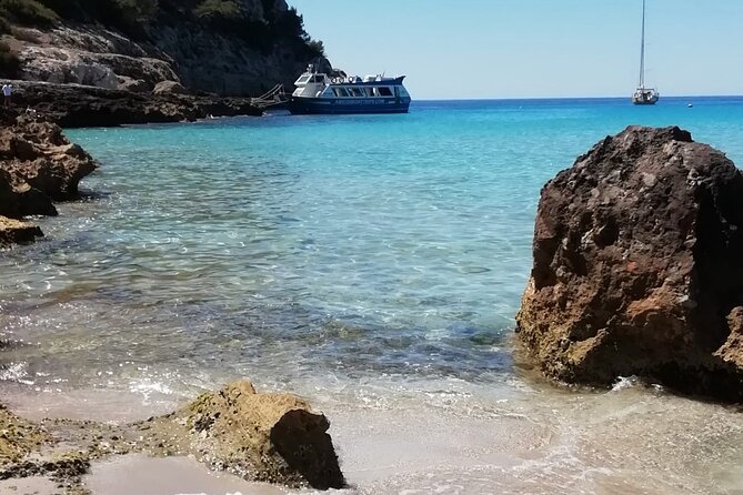 Half-Day Boat Tour along The South Coast of Menorca - Onboard Facilities and Comfort