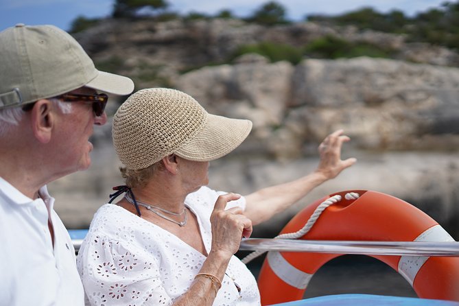 Half-Day Boat Tour along The South Coast of Menorca - The Experience of the Crew and Guides