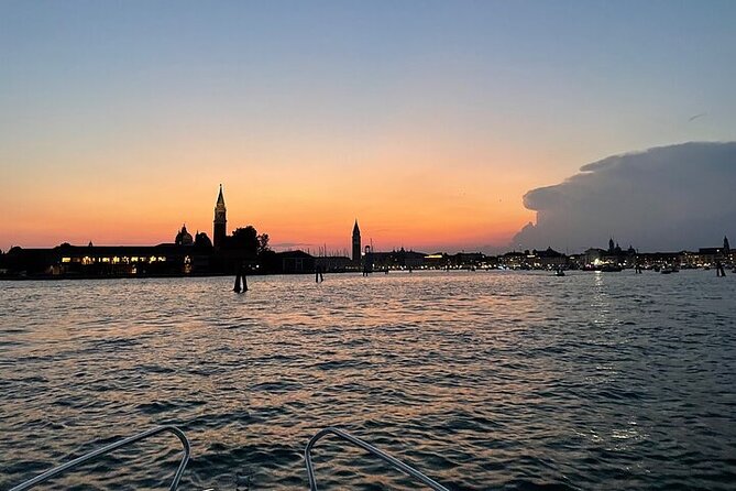 Half Day Boat Tour between Venice and the Islands - The Guide: Andrea’s Expertise and Personal Touch
