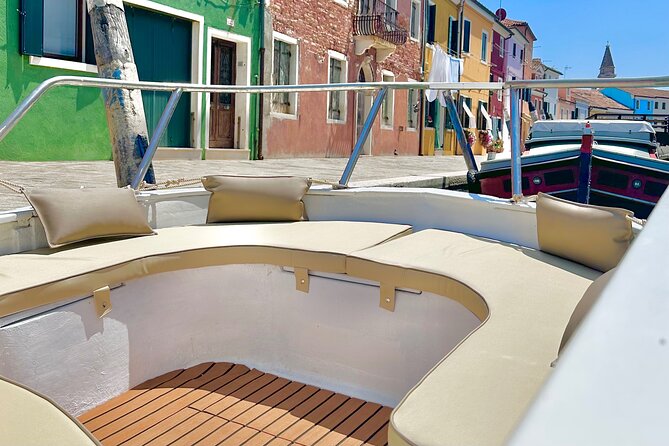 Half Day Boat Tour between Venice and the Islands - Who Will Appreciate This Tour Most?