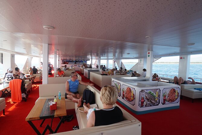 Half Day Boat Tour in Side, Turkey - Visiting Side and Apollo Temple Photo Stop