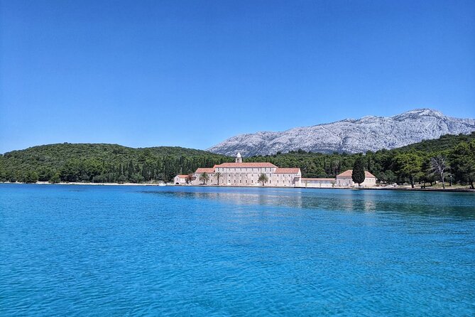 Half-Day Boat Tour Korcula Archipelago - Key Points