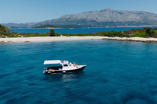 Half-Day Boat Tour Korcula Archipelago - Local Croatian Cuisine: Grilled Fish and Homemade Wine