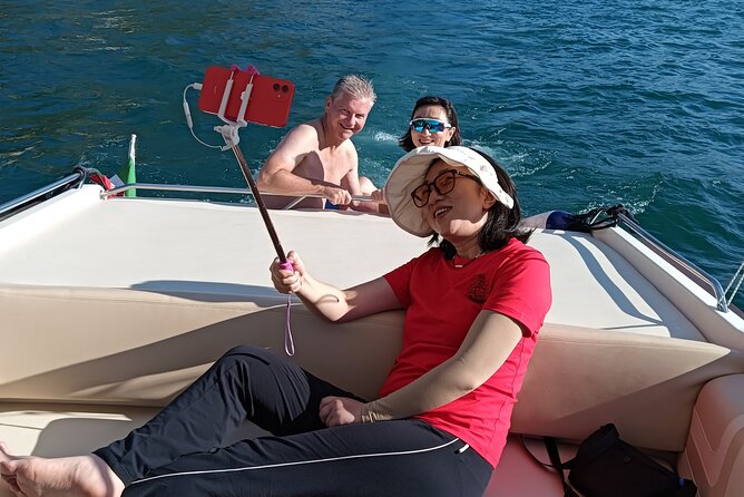 Half Day Boat Tour on Lake Como with Aperitif - Timing and Availability