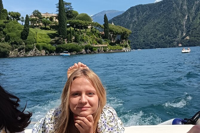 Half Day Boat Tour on Lake Como with Aperitif - The Guide and Overall Experience