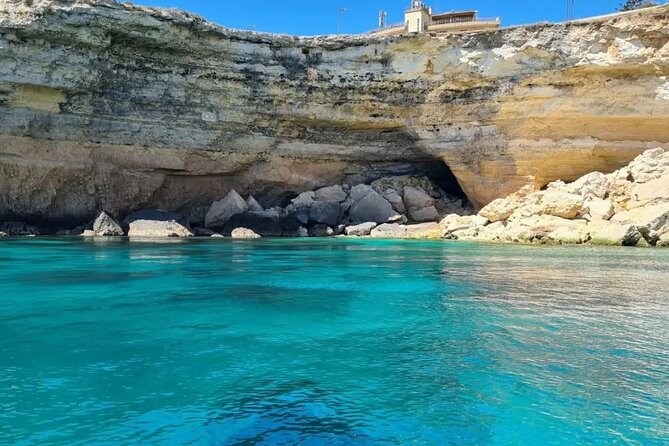 Half Day Boat Tour on the Syracuse Coast with Lunch - Discover an Authentic Sicilian Day on the Water with a Full Lunch