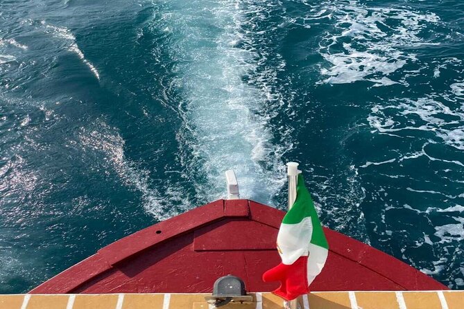 Half Day Boat Tour on the Syracuse Coast with Lunch - The Unique Experience of Onboard Sicilian Cuisine