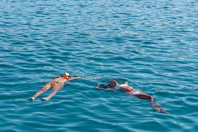 Half Day Boat Trip 4h to Mondello and Palermo - The Natural Charm of Addaura Beach