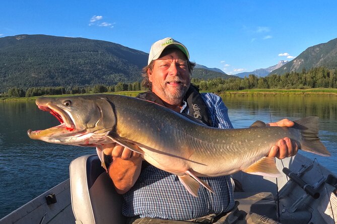 Half Day Boat Trip - Discover Revelstoke’s Scenic Waterways on a Half Day Boat Trip