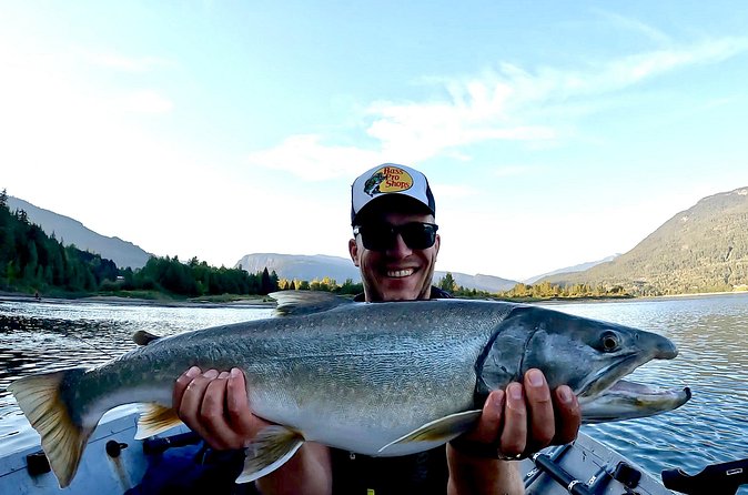 Half Day Boat Trip - The Experience: Wildlife, Mountain Views, and Fishing