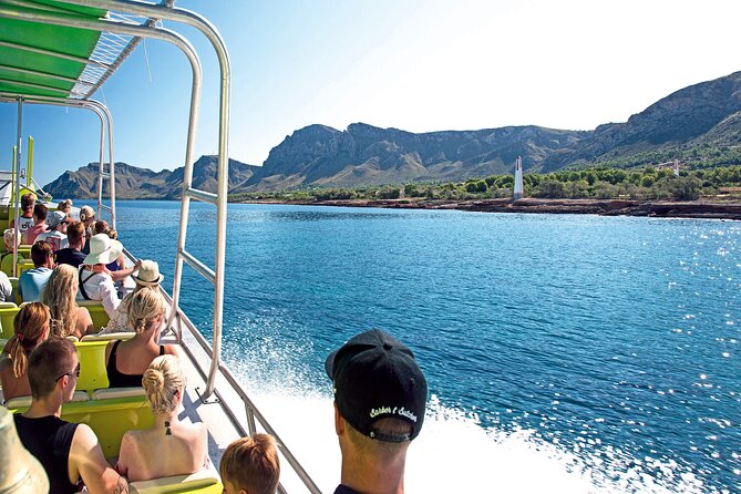 Half Day Boat Trip in the Bay of Alcudia - Marine Life and Snorkeling Opportunities