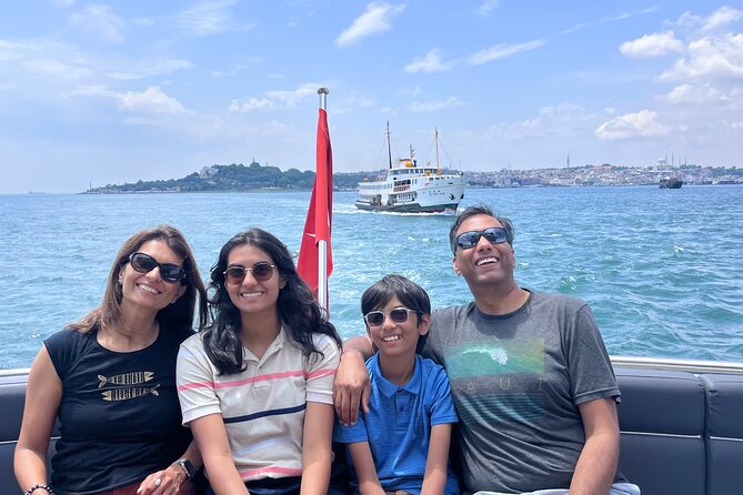 Half Day Bosphorus Cruise with Stopover on Asian Side - Departing from Kabatas Square for a Scenic Bosphorus Journey