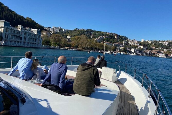 Half Day Bosphorus Cruise with Stopover on Asian Side - Visiting Kanlica: A Charming Fishers’ Village