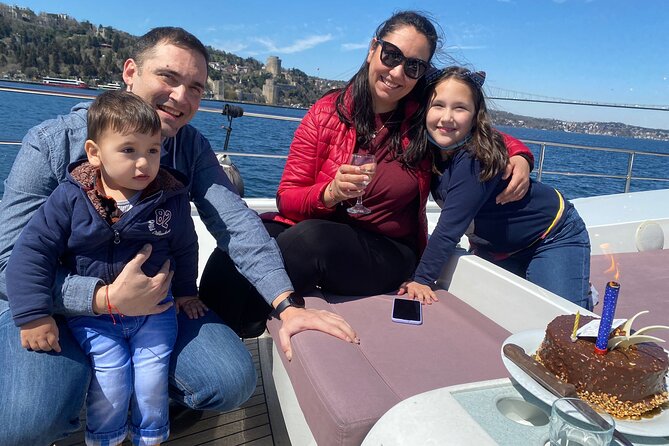 Half Day Bosphorus Cruise with Stopover on Asian Side - A Modern Touch: Istanbul’s New Cruise Terminal