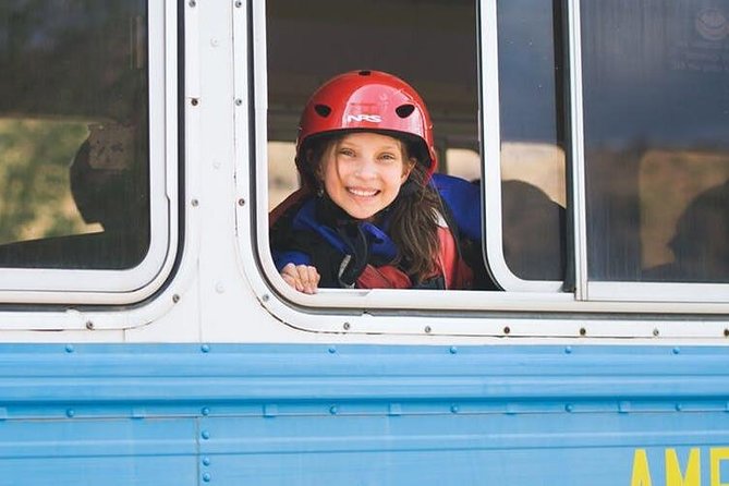 Half Day Browns Canyon Rafting Adventure - What’s Included in the Rafting Trip