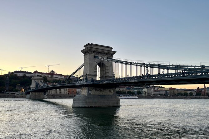 Half day Budapest city tour by car / minivan - Discover Budapest in Half a Day with a Private Car Tour