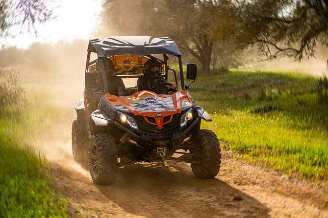 Half Day Buggy Driving and Tour in Algarve - Discover Algarves Rugged Terrain on a 3-Hour Buggy Tour