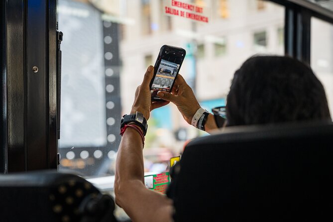 Half-Day Bus Tour of NYC with Choice of Observation Deck - Exploring Downtown: Washington Square, SoHo, and Chinatown