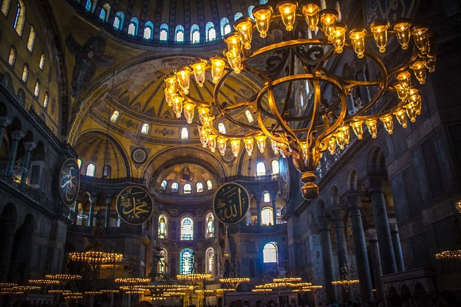Half Day Byzantine and Ottoman Marvels - Shopping at the Grand Bazaar: A Cultural Hub