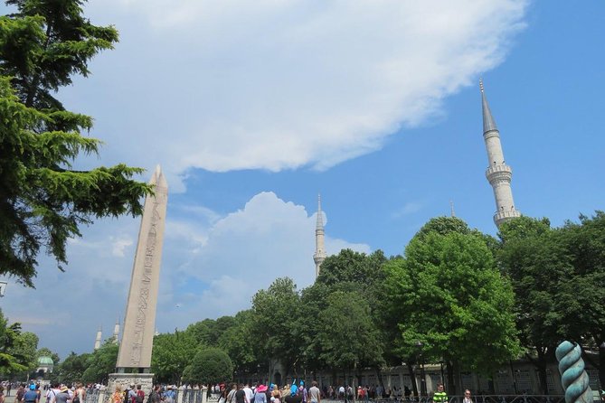 Half Day Byzantine and Ottoman Marvels - The Value of a Private, Personalized Experience