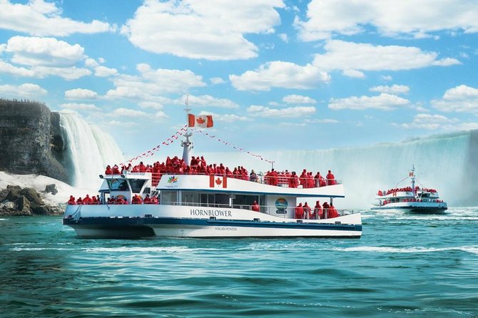 Half-Day Canadian Side Sightseeing Tour of Niagara Falls with Cruise & Lunch - What Makes the Canadian Side Tour of Niagara Falls Unique?