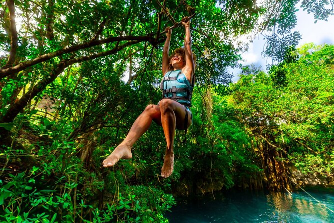 Half-Day Cancun ATV Adventure with Ziplines & Cenote - Experiencing a Mayan Cultural Performance and Tequila Tasting