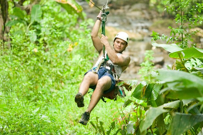 Half-Day Cancun ATV Adventure with Ziplines & Cenote - What’s Included in the Tour Package