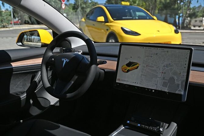 Half day Cape Sounion Sunset Views at the Poseidon Temple Tesla - Practical Details and Booking Tips