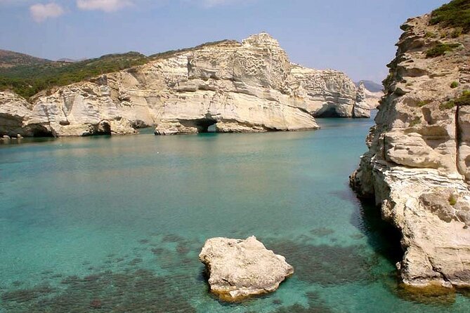 Half day Catamaran Morning Cruise in Kleftiko - Visiting the Sikia Cave and Its Unique Features