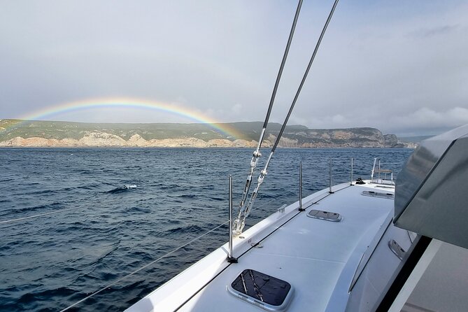 Half Day Catamaran Tour in Algarve - Lagos - Luxury and Comfort on a Modern Catamaran