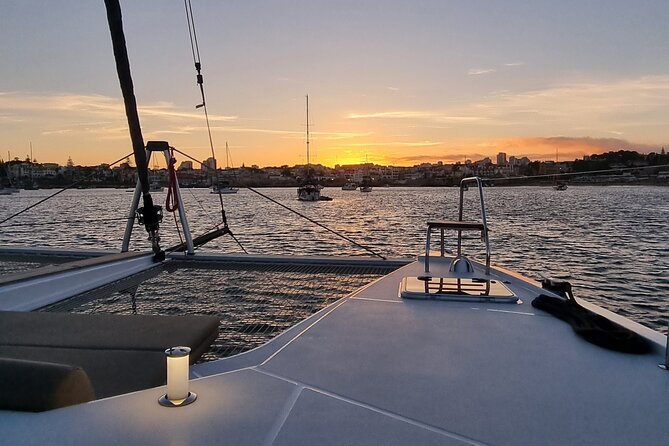 Half Day Catamaran Tour in Algarve - Lagos - Meeting Point and Accessibility