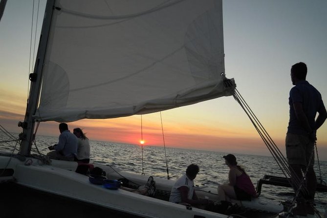 Half-Day Catamaran Trip in Menorca - The Crew and Skipper: Friendly, Professional, and Knowledgeable