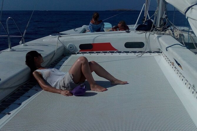Half-Day Catamaran Trip in Menorca - Accessibility and Suitability for Different Travelers